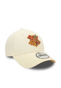 New Era Czapka z daszkiem Wb Hp 9Forty 60565348 Écru. Materiał: bawełna, materiał #4