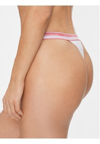 Emporio Armani Underwear Komplet 2 par stringów 164522 4R227 00010 Biały. Kolor: biały. Materiał: bawełna