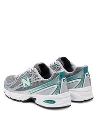New Balance Sneakersy U740NC2 M Szary. Kolor: szary. Materiał: materiał #6