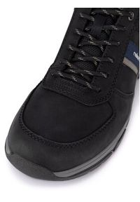 Rieker Sneakersy 11211-01 Czarny. Kolor: czarny. Materiał: syntetyk #7