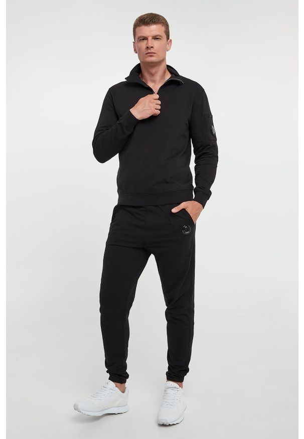 C.P. Company - Spodnie dresowe męskie C.P. COMPANY. Materiał: dresówka