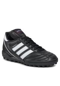 Adidas - adidas Buty Kaiser 5 Team 677357 Czarny. Kolor: czarny. Materiał: skóra