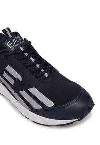 EA7 Emporio Armani Sneakersy X8X217 XK433 U461 Niebieski. Kolor: niebieski. Materiał: materiał #5