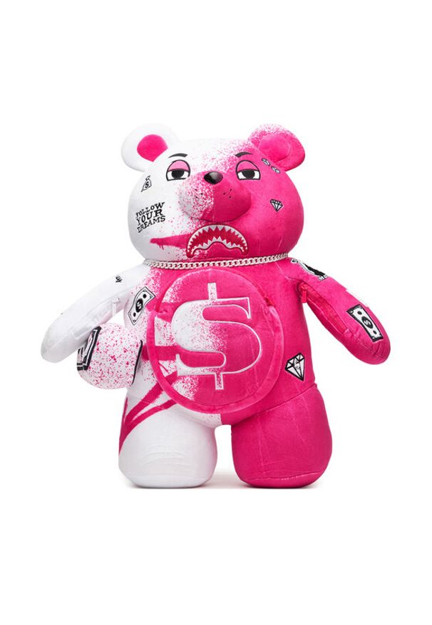 SPRAYGROUND Plecak 910B7653NSZ Różowy. Kolor: różowy. Materiał: materiał