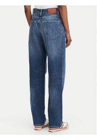 Tommy Jeans Jeansy Layla High Rise DW0DW23157 Niebieski Straight Leg. Kolor: niebieski #4