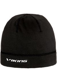 Viking - Czapka dla dorosłych VIKING Craig Multifunction. Kolor: czarny. Sezon: zima. Styl: sportowy #1
