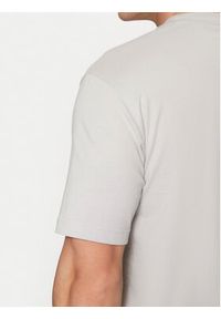 BOSS T-Shirt 50531271 Szary Regular Fit. Kolor: szary. Materiał: bawełna #5