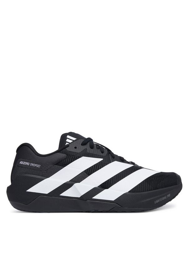 Adidas - Buty na siłownię adidas. Kolor: czarny. Sport: fitness