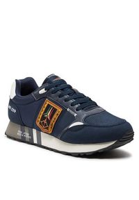 Aeronautica Militare Sneakersy 241SC275CT3331 Niebieski. Kolor: niebieski #6