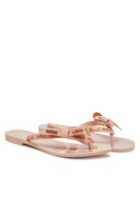 melissa - Melissa Japonki Melissa Harmonic M Lover Ad 35797 Różowy. Kolor: różowy