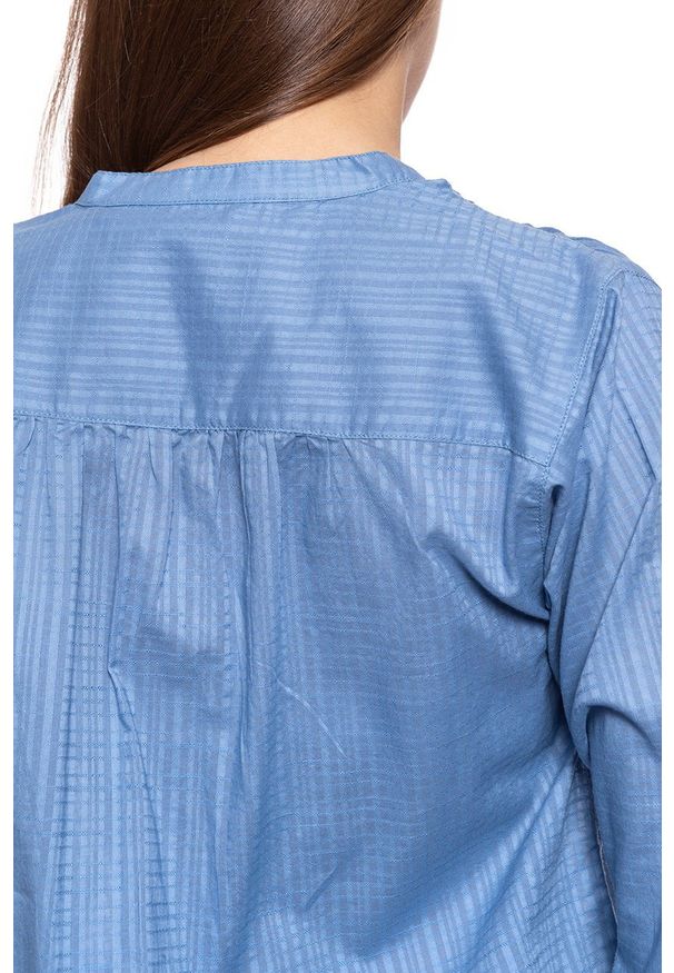 Mustang - DAMSKA KOSZULA MUSTANG Edda Blouse 1009461 5407