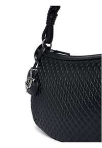 Armani Exchange Torebka XW002228 AF22632 UC001 Czarny. Kolor: czarny. Materiał: skórzane #5