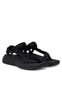 Teva Sandały Hurricane XLT3 1173671 Czarny. Kolor: czarny. Materiał: materiał #3