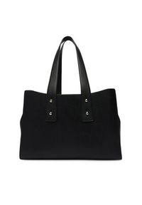 Tous - TOUS Torebka 2002373551 Czarny. Kolor: czarny. Materiał: skórzane #2