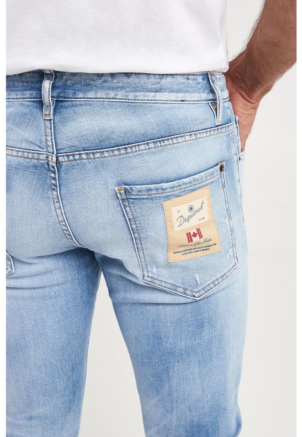 Jeansy męskie Cool Guy Jean DSQUARED2
