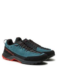 LA SPORTIVA - La Sportiva Trekkingi TX Guide 27S642900 Granatowy. Kolor: niebieski. Materiał: skóra, zamsz. Sport: turystyka piesza #3