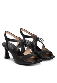 Hispanitas Sandały HV264650 C003 Czarny. Kolor: czarny. Materiał: skóra #3