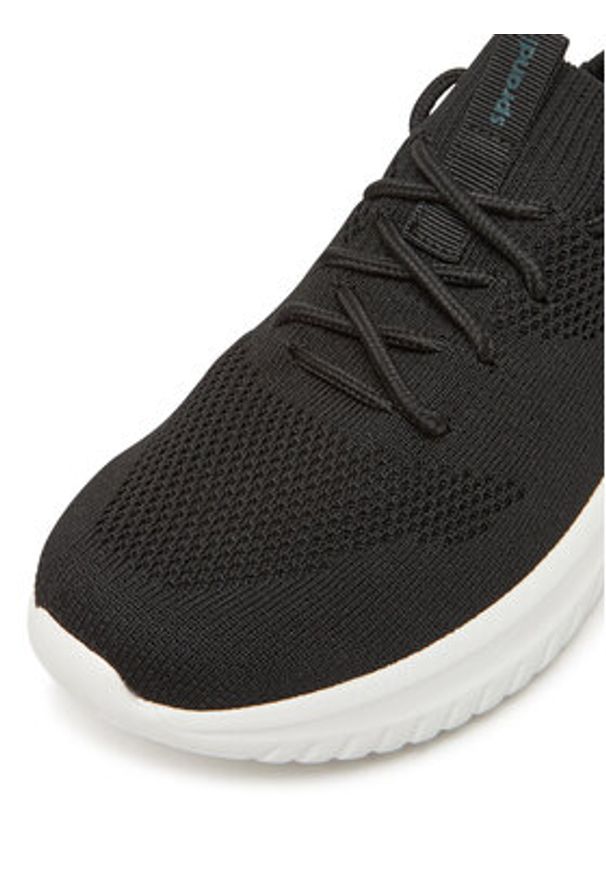 Sprandi Sneakersy CEO-WP-S23R241A-4 Czarny. Kolor: czarny. Materiał: materiał