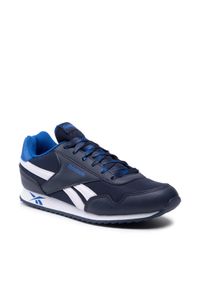 Buty Reebok Classic. Kolor: niebieski. Model: Reebok Classic, Reebok Royal #1