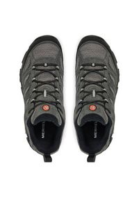 Merrell Trekkingi Moab 3 Gtx J035799 Szary. Kolor: szary. Materiał: zamsz, skóra. Sport: turystyka piesza #5