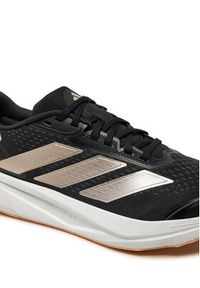 Adidas - adidas Buty do biegania Duramo SL2 W IH8230 Czarny. Kolor: czarny. Materiał: materiał
