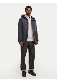 Jack & Jones Parka Trek 12256992 Szary Regular Fit. Kolor: szary. Materiał: syntetyk #4