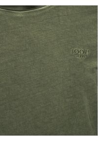 JOOP! Jeans T-Shirt 06Clark 30032102 Zielony Modern Fit. Kolor: zielony. Materiał: bawełna