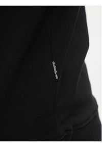 Quiksilver Bluza EQYFT05094 Czarny Regular Fit. Kolor: czarny. Materiał: bawełna