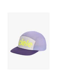 Ciele Athletics - Czapka z daszkiem Ciele Go Cap Comp Century. Kolor: fioletowy