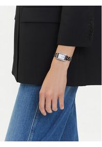 U.S. Polo Assn. Zegarek Ginger USP8398ST Srebrny. Kolor: srebrny #5