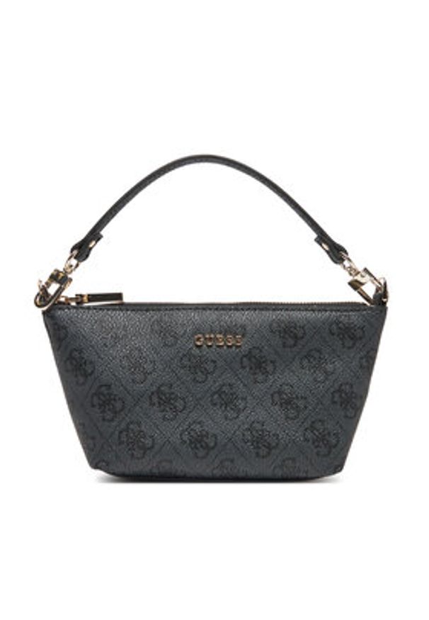 Guess Torebka HWSG73 34750 Szary. Kolor: szary. Materiał: skórzane