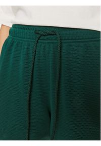 New Balance Szorty sportowe WS41510 Zielony Regular Fit. Kolor: zielony. Materiał: syntetyk #5
