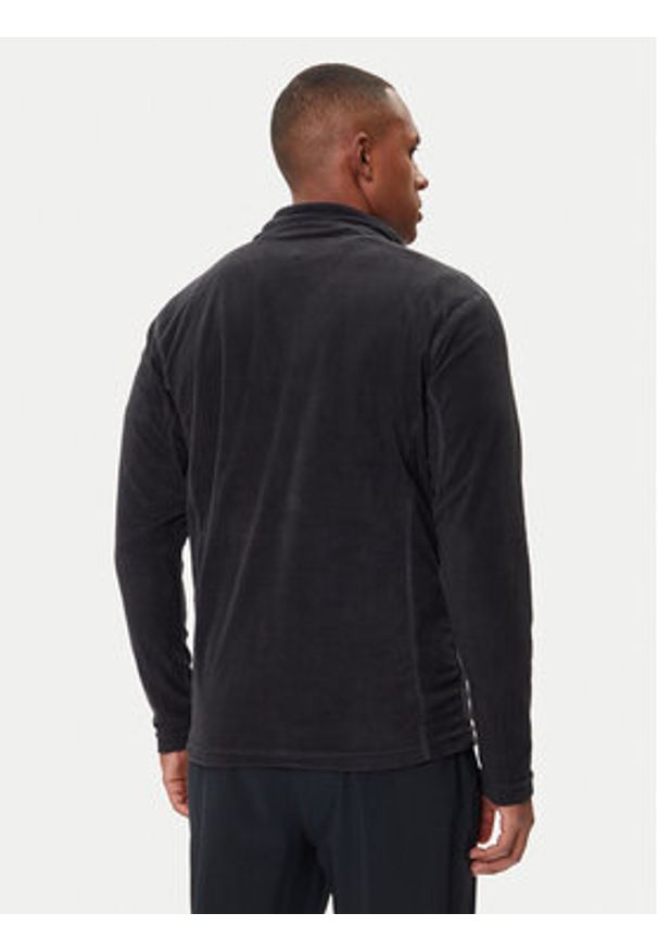 columbia - Columbia Polar Klamath Range Ii 1352472 Czarny Regular Fit. Kolor: czarny. Materiał: syntetyk
