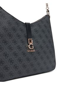 Guess Torebka HWSG96 29020 Czarny. Kolor: czarny. Materiał: skórzane #4