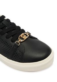 Liu Jo Sneakersy Kiki BA6063 PX246 Czarny. Kolor: czarny. Materiał: skóra #2