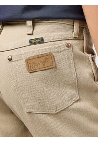 Wrangler - MĘSKIE SPODNIE WRANGLER 13MWZ PREWASHED TAN 112358473 #3