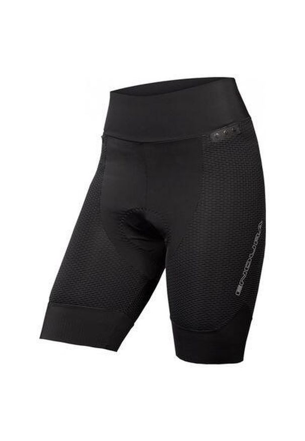 ENDURA - Spodenki rowerowe damskie Endura EGM Liner Short. Kolor: czarny. Sport: kolarstwo