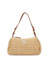 DKNY Torebka R613YE54 Beżowy. Kolor: beżowy #3