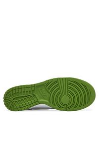Nike Sneakersy Dunk Hi Retro Bttys DV0829 101 Biały. Kolor: biały. Materiał: skóra #5