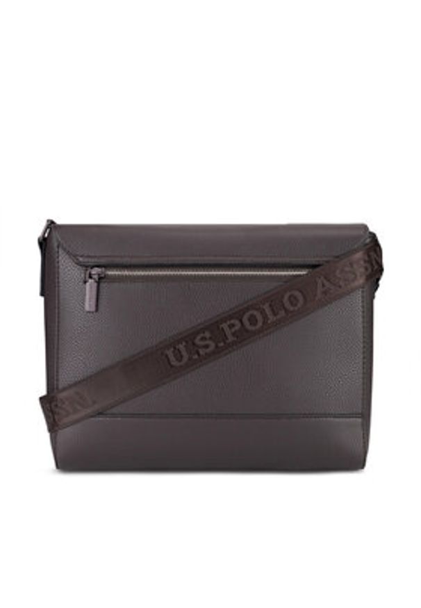 U.S. Polo Assn. Torba BEUXT5747MVP Brązowy. Kolor: brązowy