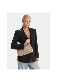 Torebka Armani Exchange. Kolor: beżowy #1