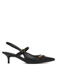 Pinko - PINKO Czółenka Gloria 18 SD0489 P003 Czarny. Kolor: czarny. Materiał: skóra #1