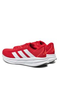 Adidas - adidas Buty do biegania Galaxy 7 Running Shoes IE8226 Czerwony. Kolor: czerwony. Materiał: materiał. Sport: bieganie #5