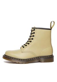 Dr. Martens Glany 1460 Smooth Beżowy. Kolor: beżowy. Materiał: skóra #8