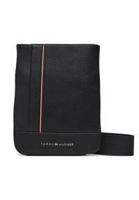TOMMY HILFIGER - Saszetka Tommy Hilfiger. Kolor: czarny