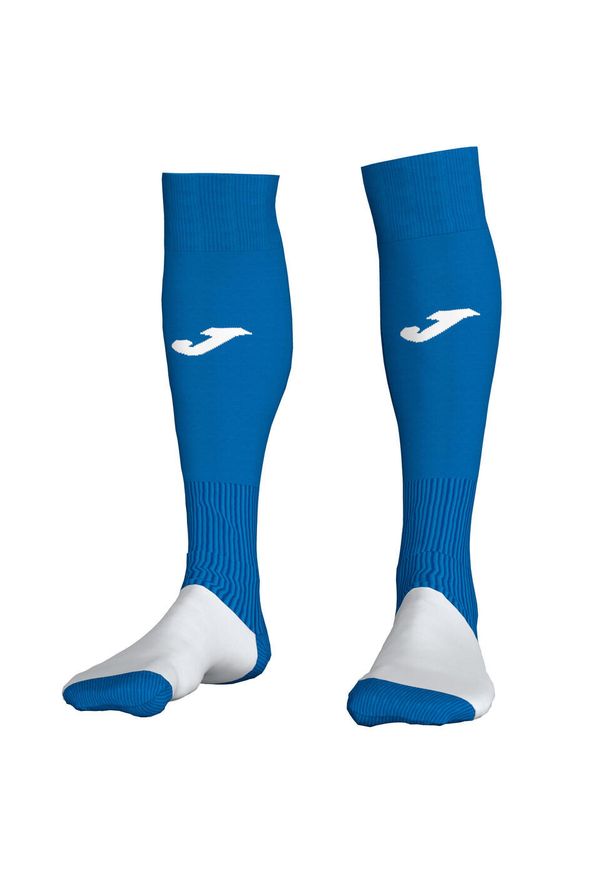 Skarpetki Joma Futbol Professional II. Kolor: wielokolorowy, niebieski, biały. Materiał: skóra. Sport: piłka nożna