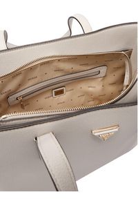 Guess Torebka Meridian II HWBG69 74230 Beżowy. Kolor: beżowy. Materiał: skórzane #5