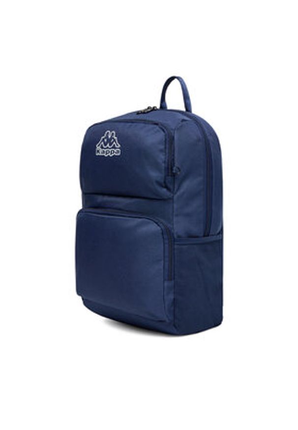 Kappa Plecak C-KPA-RH-001-08 Granatowy. Kolor: niebieski. Materiał: materiał