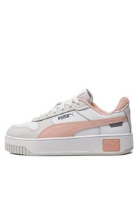 Puma Sneakersy Carina Street Jr 393846-04 Biały. Kolor: biały #4