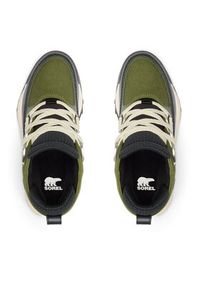 sorel - Sorel Sneakersy Ona™ Rmx Chukka 2096331355 Zielony. Kolor: zielony